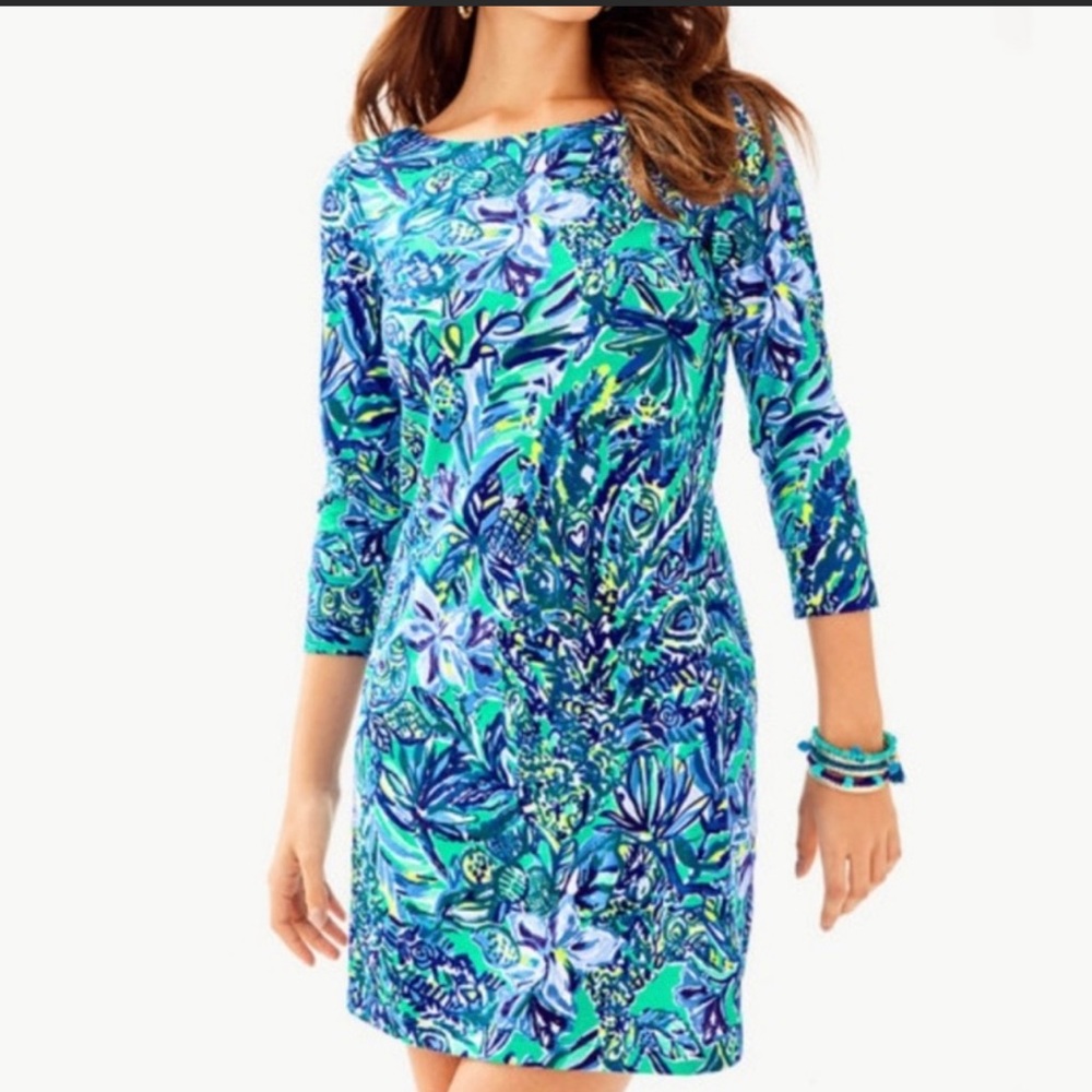 Lily dress x x s excellent condition